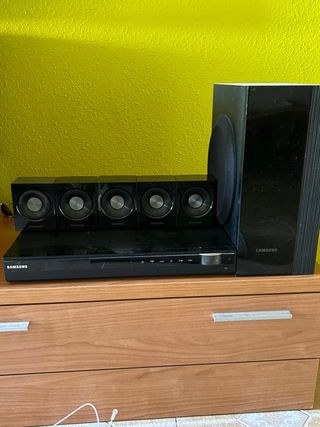 Home cinema