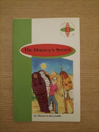 The Mummy's Secret