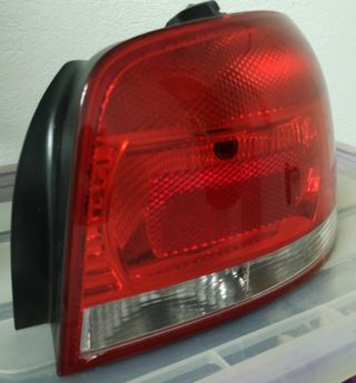 Faro trasero Audi A3 8P