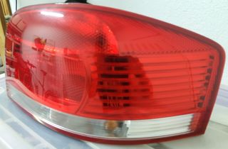 Faro trasero Audi A3 8P
