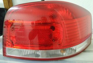 Faro trasero Audi A3 8P