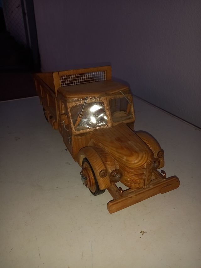 CAMIONETA MODELO 1940