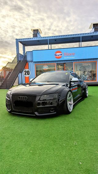 Audi S5 2008