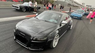 Audi S5 2008