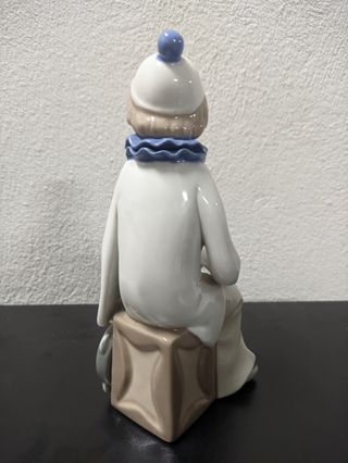 Figuras porcelana Casades niños músicos