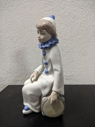 Figuras porcelana Casades niños músicos