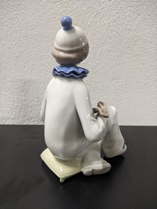 Figuras porcelana Casades niños músicos