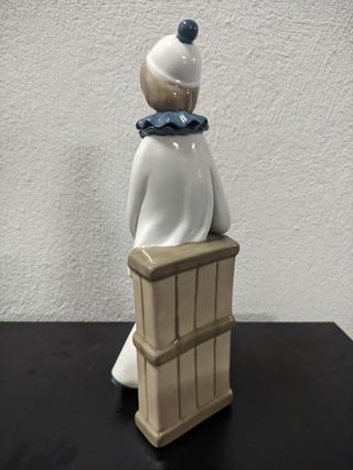 Figuras porcelana Casades niños músicos