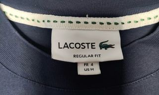 Camiseta Lacoste