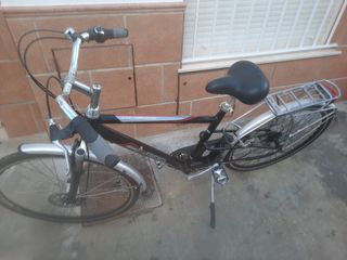 Bicicleta paseo nueva