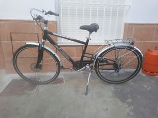 Bicicleta paseo nueva