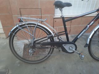 Bicicleta paseo nueva