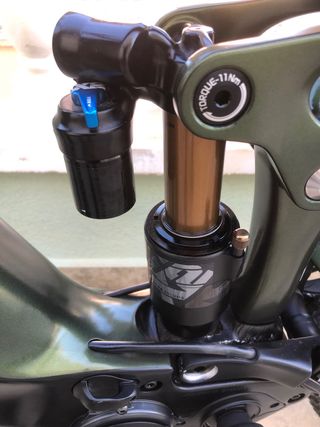 Ebike Giant Reing E+0 Tope Gama