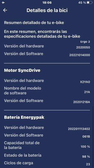 Ebike Giant Reing E+0 Tope Gama