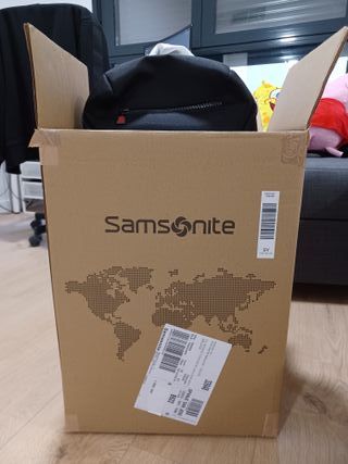 Mochila Samsonite Safton Business