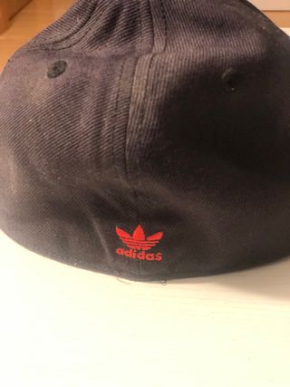 🟧GORRA ADIDAS PLANA