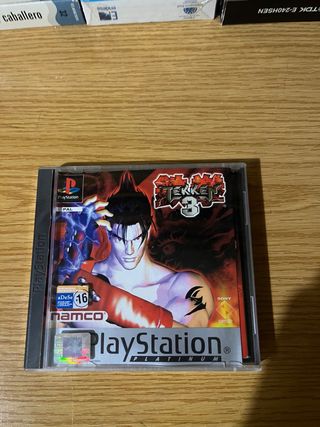 tekken 3 