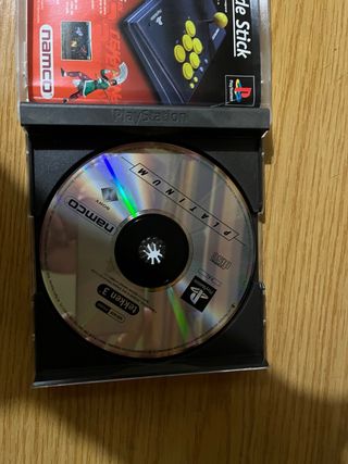 tekken 3 