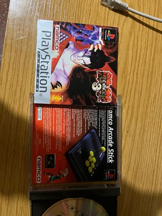 tekken 3 