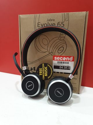 CASCOS INALAMBRICOS TELETRABAJO JABRA