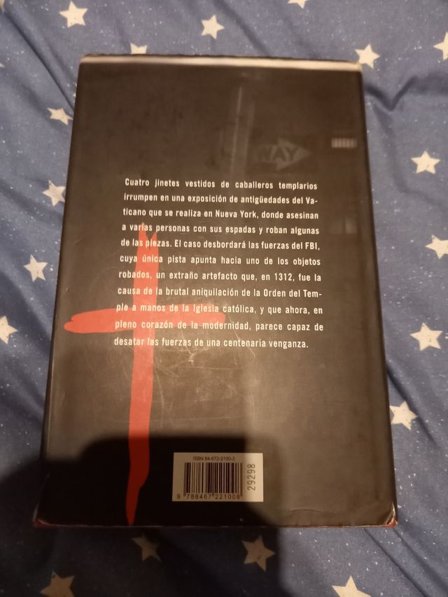 LIBRO-LA ORDEN DEL TEMPLE-RAYMOND KHOURY