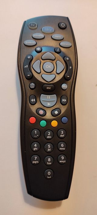 Telecomando My Sky HD