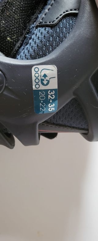 Patines oxelo en línea para niños