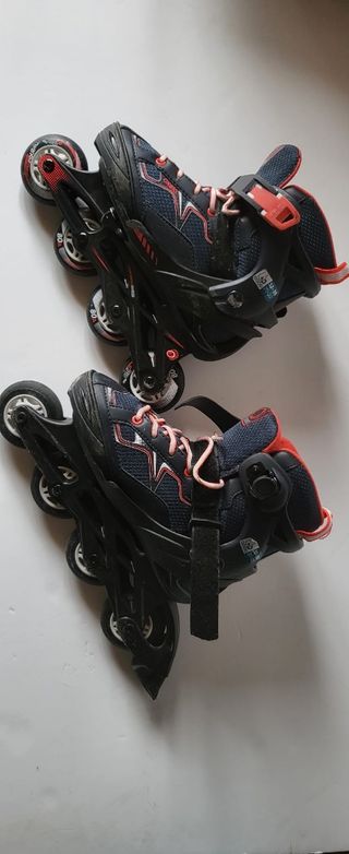Patines oxelo en línea para niños