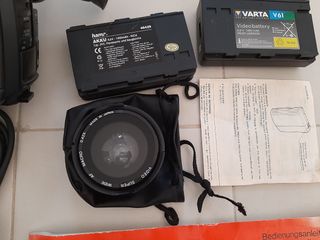 Camara de vídeo Thomson CVM16P