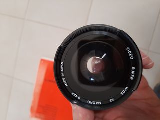 Camara de vídeo Thomson CVM16P