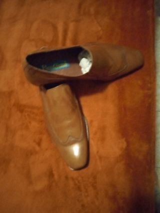 Preciosos zapatos de caballero