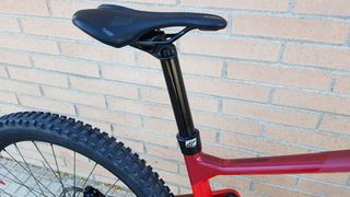Bicicleta Ghost Lector FS Advanced Carbono talla S
