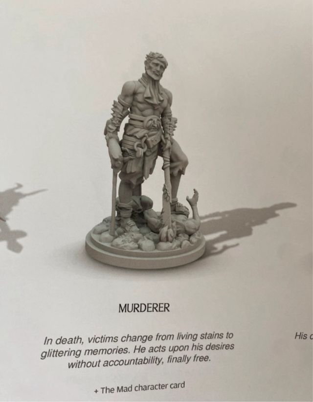 Kingdom Death: Monster