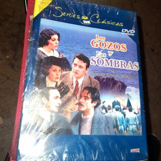 Serie tv.dvd Los gozos y las sombras