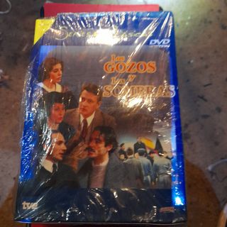 Serie tv.dvd Los gozos y las sombras