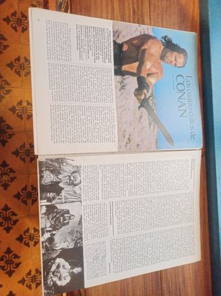 Revistas y fasciculos cine