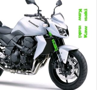 Adhesivos Kawasaki Z750