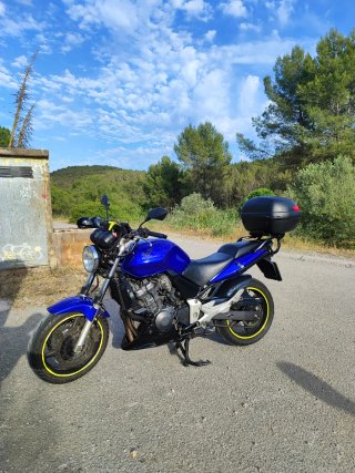 Honda CBF 600N