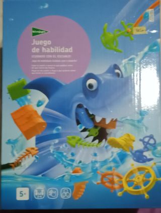 Juego de habilidades.