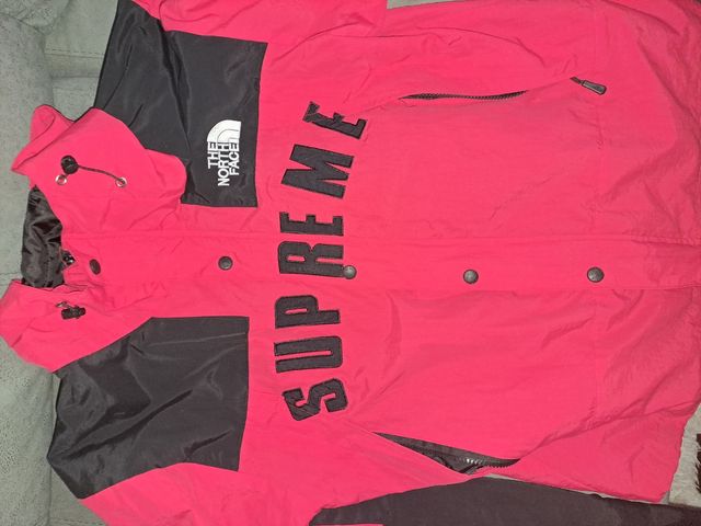 PARKA THE NORTH FACE X SUPREME