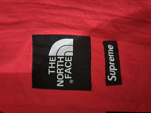 PARKA THE NORTH FACE X SUPREME