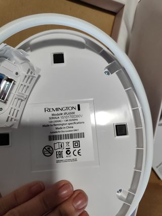 Depiladora Ipl Remington