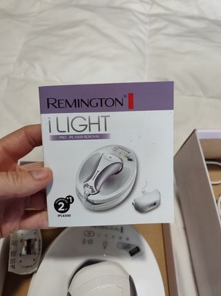 Depiladora Ipl Remington