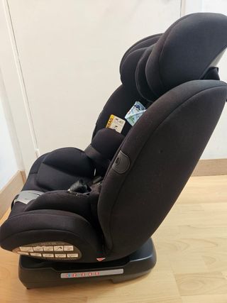 Silla de coche I-Size (40 a 150 cm) Asalvo Austen