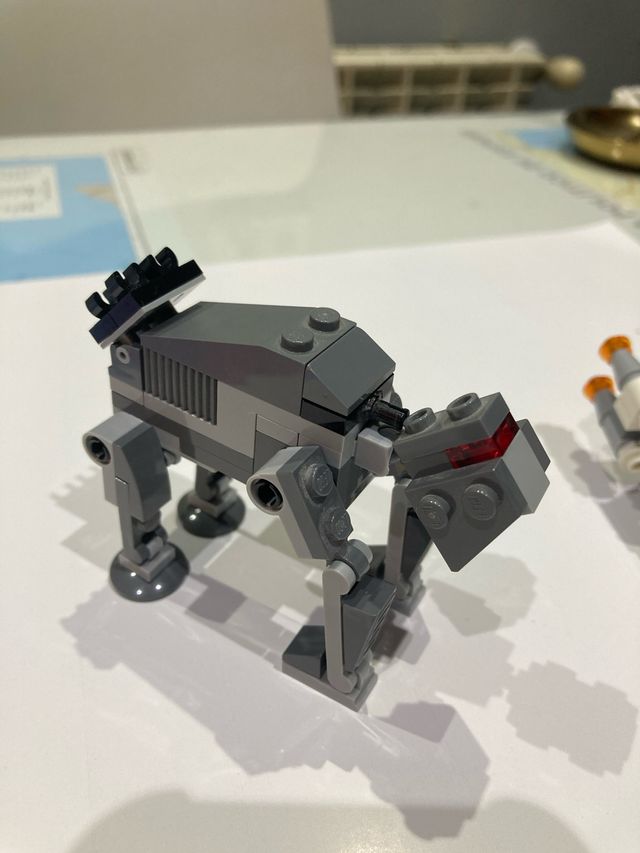 Lego Star Wars 30497 y 30496