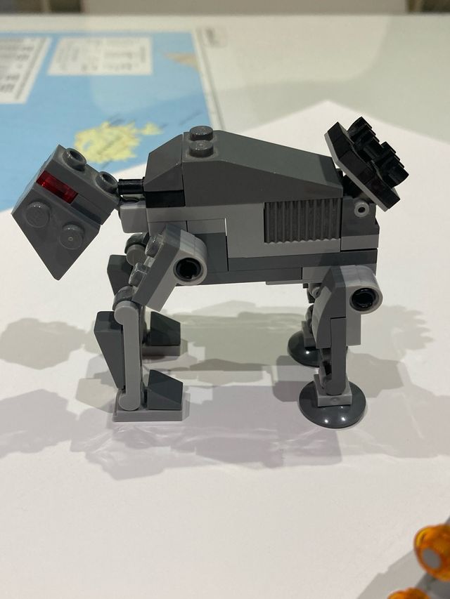 Lego Star Wars 30497 y 30496