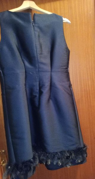 Vestido de fiesta de embarazada