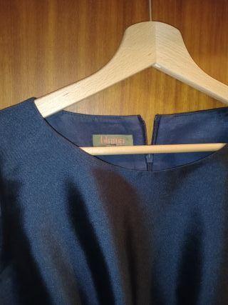 Vestido de fiesta de embarazada