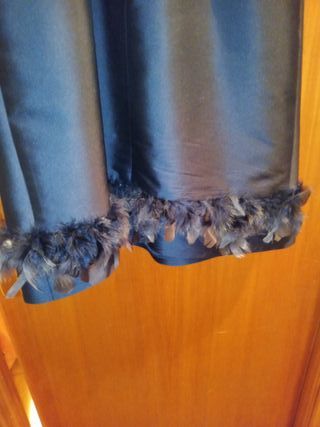 Vestido de fiesta de embarazada