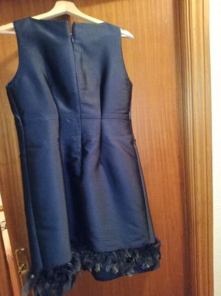 Vestido de fiesta de embarazada